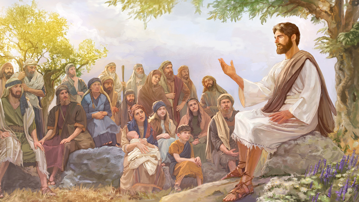Os Ensinamentos de Jesus sobre o Reino de Deus