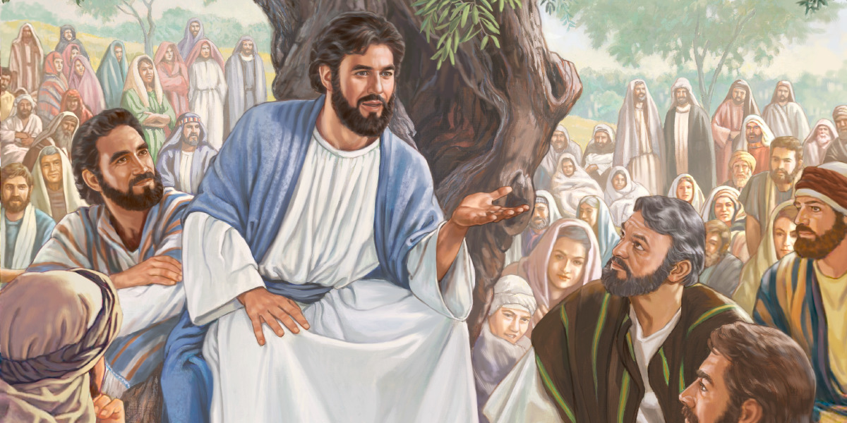 Os Ensinamentos de Jesus sobre o Amor ao Próximo