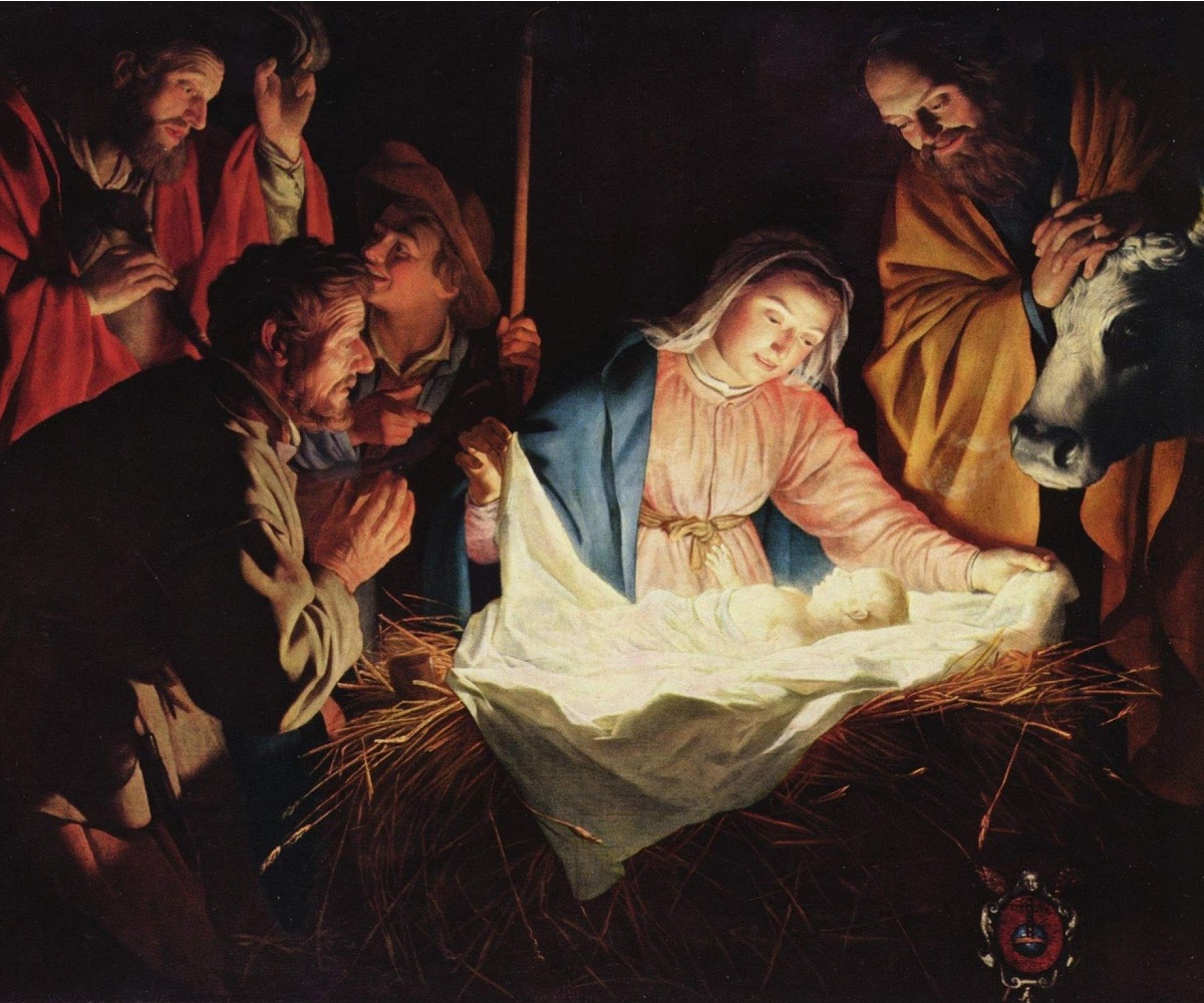 Chegada de Jesus