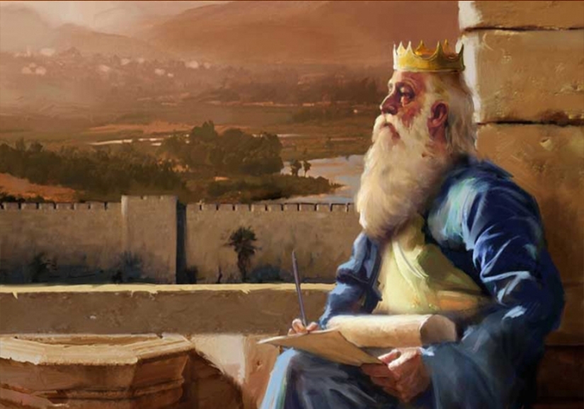 Salomão: sabedoria, riqueza e desafios