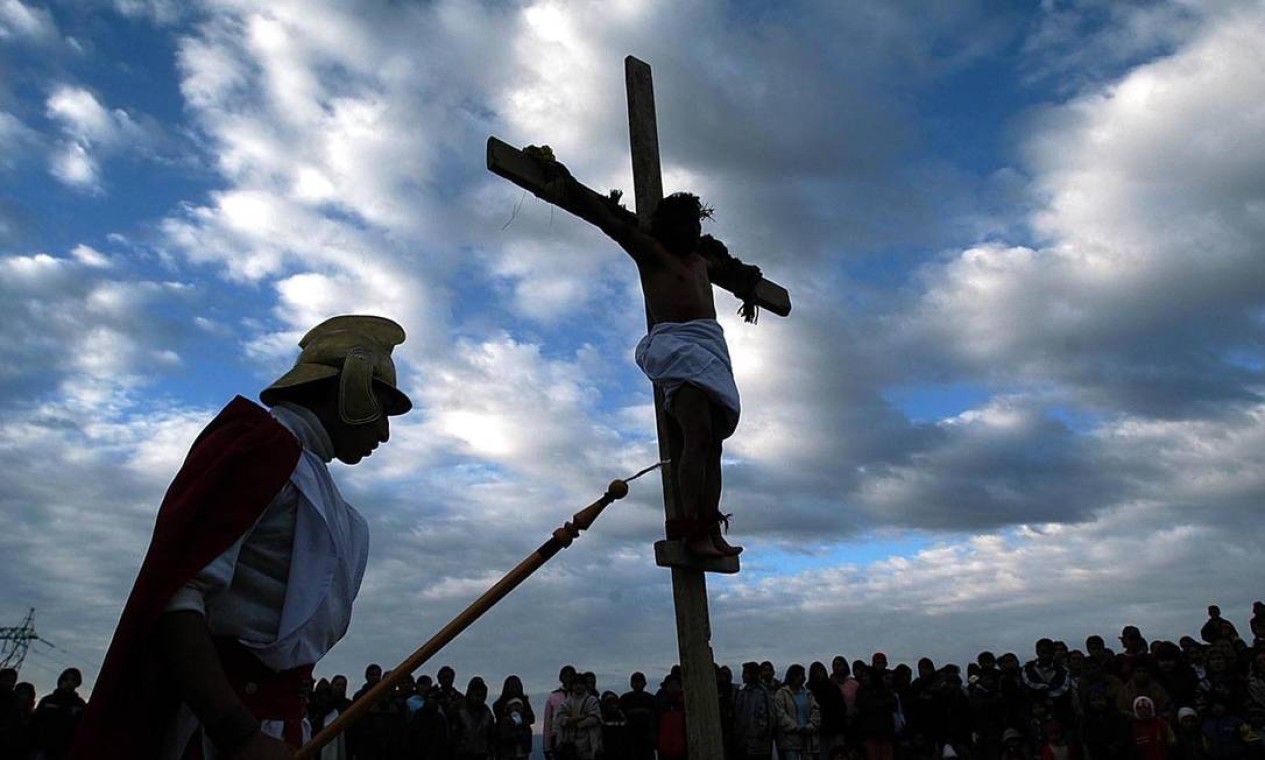 Crucificação de Jesus