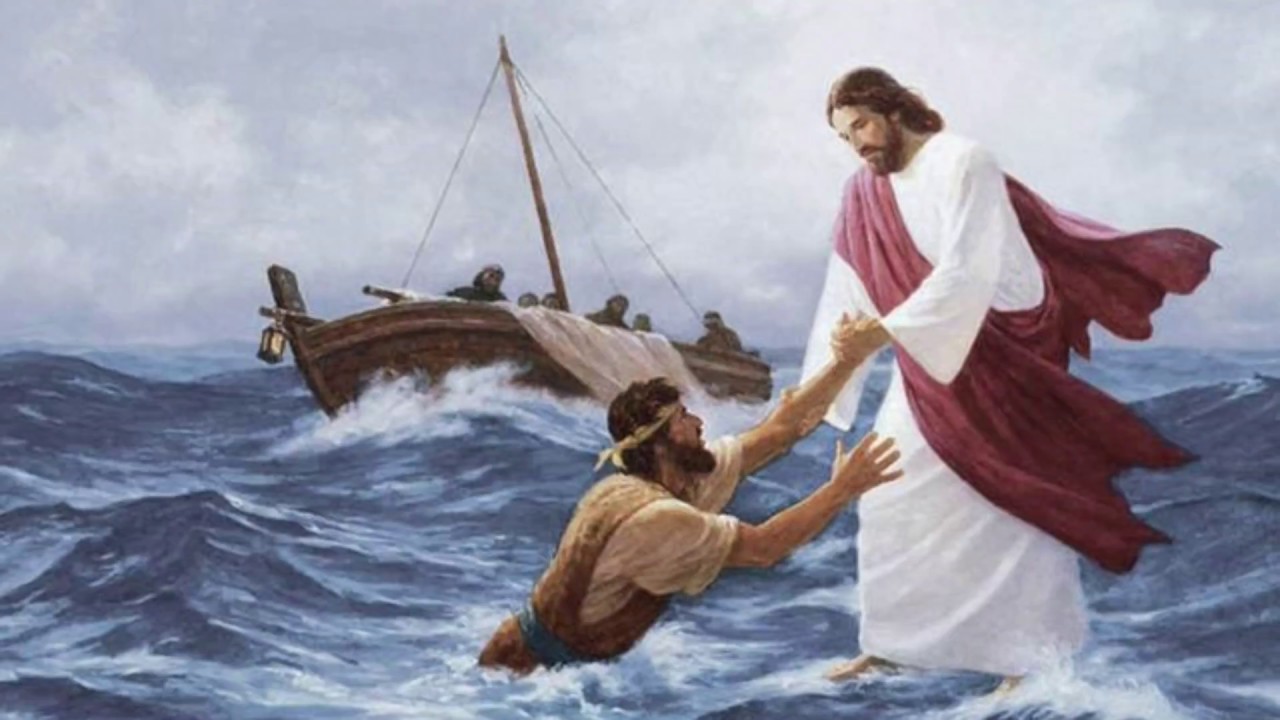 Milagres de Jesus