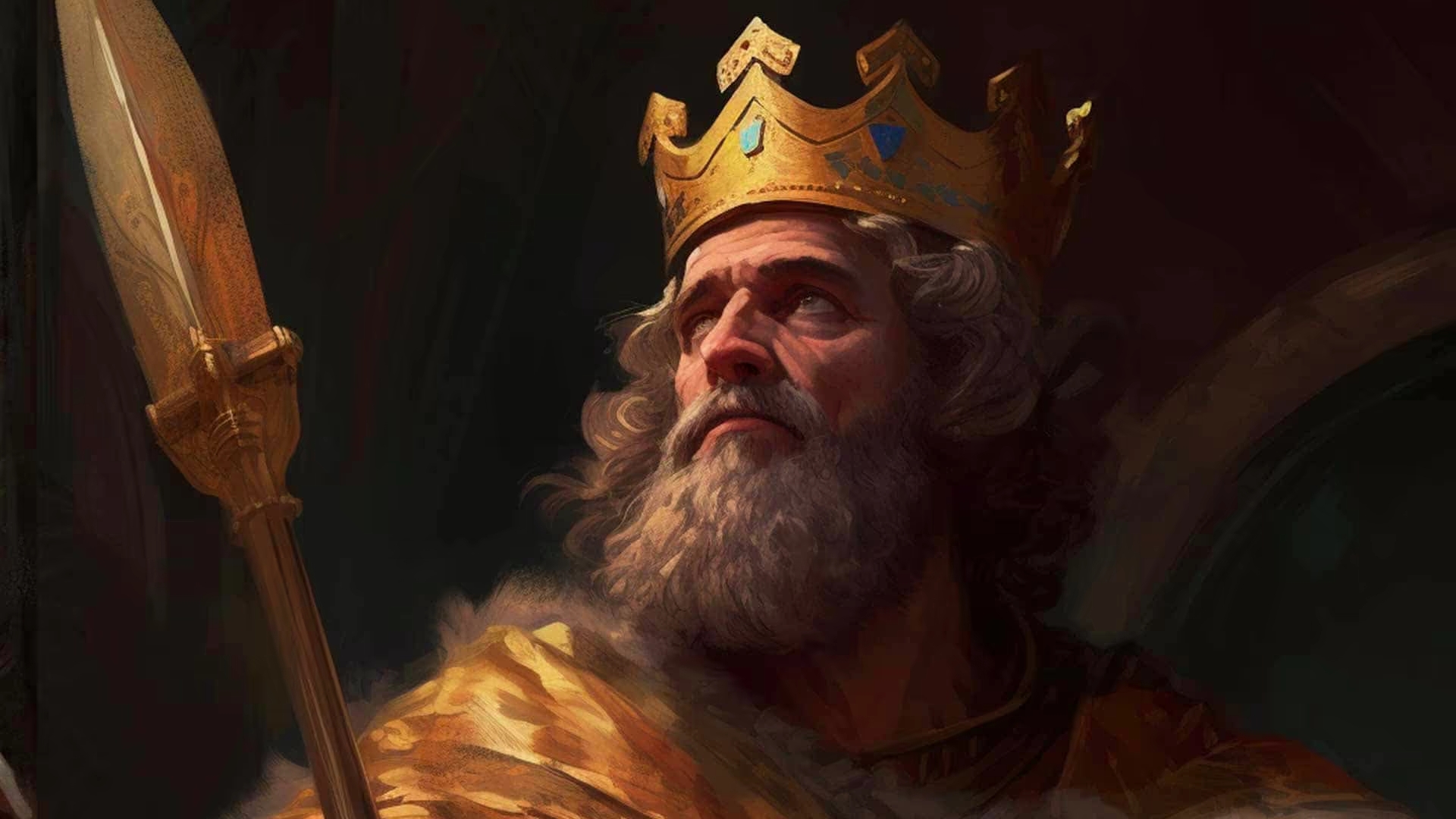 Davi: Ascensão, Reinado e Legado
