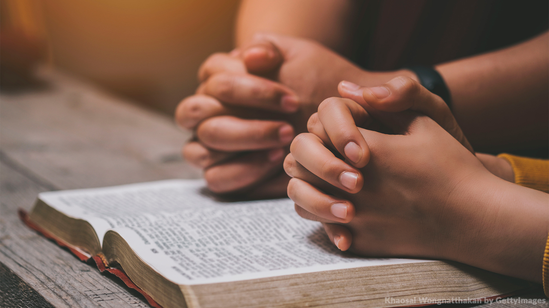 A Importância da Oração: Comunhão com Deus • Cresça na Fé, image size:1920x1080