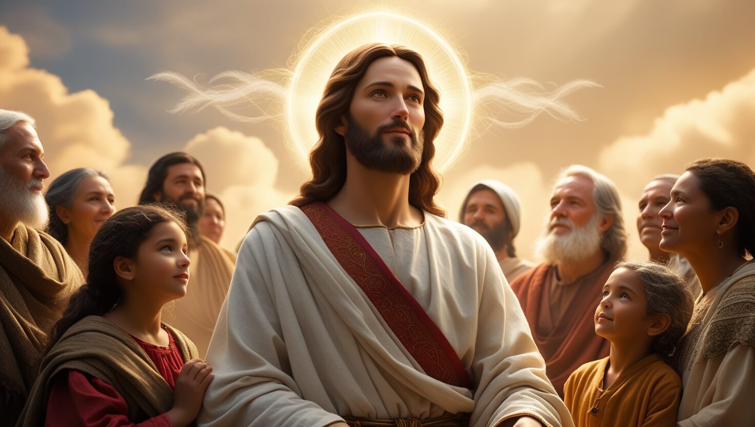 A Vida e os Ensinos de Jesus Cristo