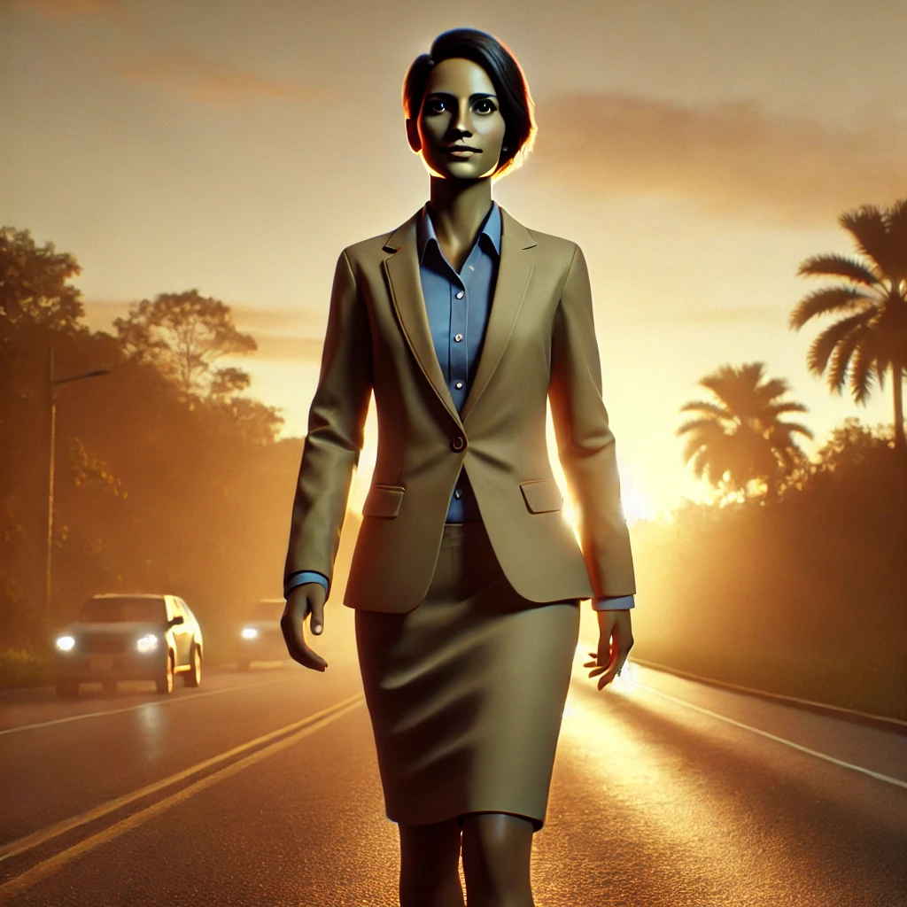 A Vitória Está A Caminho