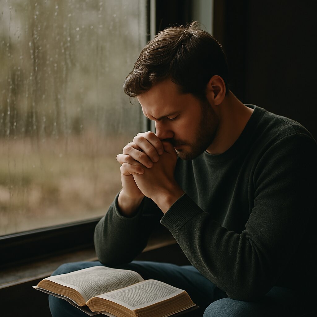 Confie no Senhor e Não Tema – Devocional Profundo