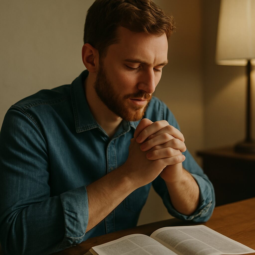 Discernindo a Voz de Deus - Como Saber que Ele Está Falando