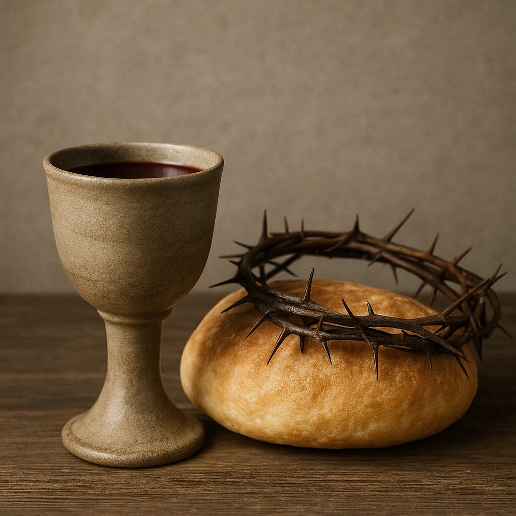 A Verdadeira Páscoa - Redenção, Sacrifício e Ressurreição