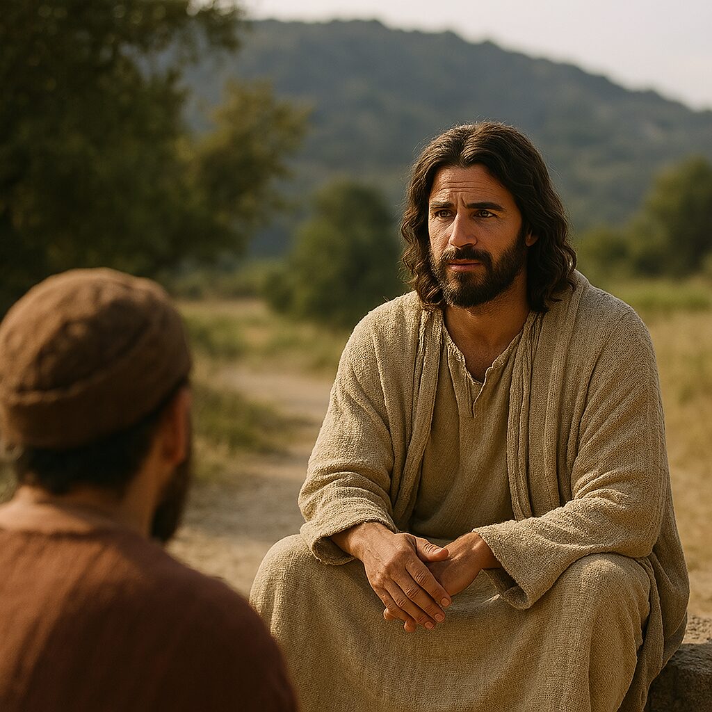As Parábolas de Jesus - Lições Eternas em Histórias Simples