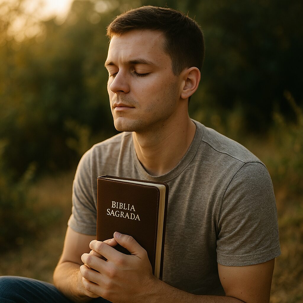 O Amor Inabalável de Deus – Devocional Sobre a Verdadeira Segurança