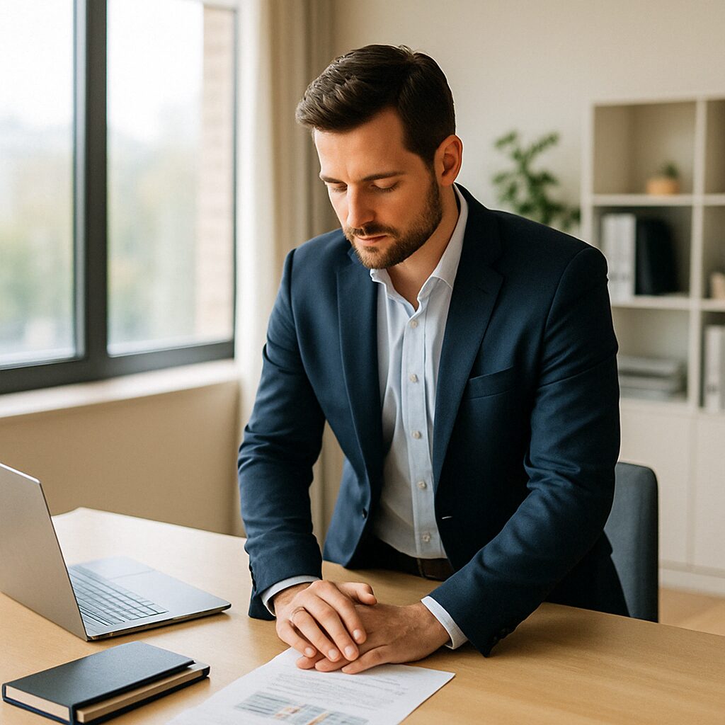 Oração para Sucesso e Prosperidade no Trabalho