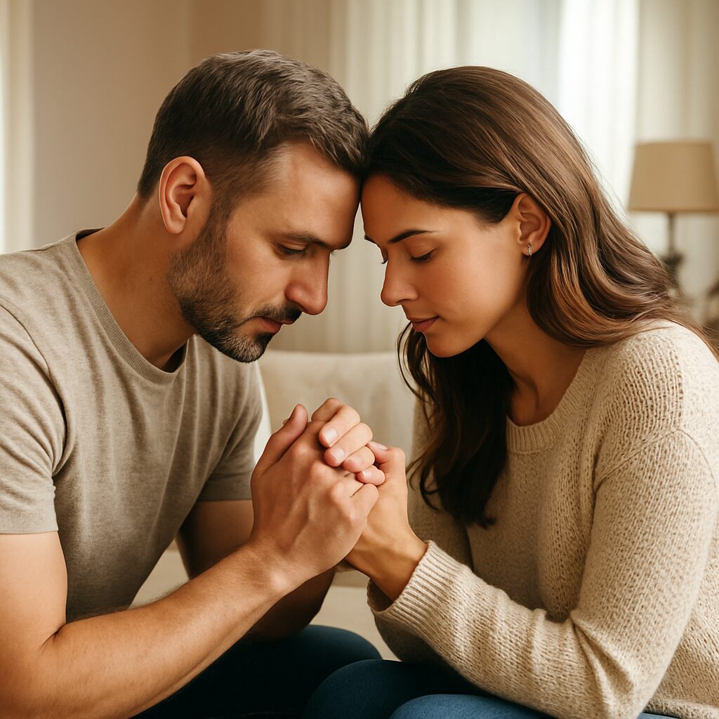Como Fortalecer Seu Relacionamento com Deus e Seu Cônjuge
