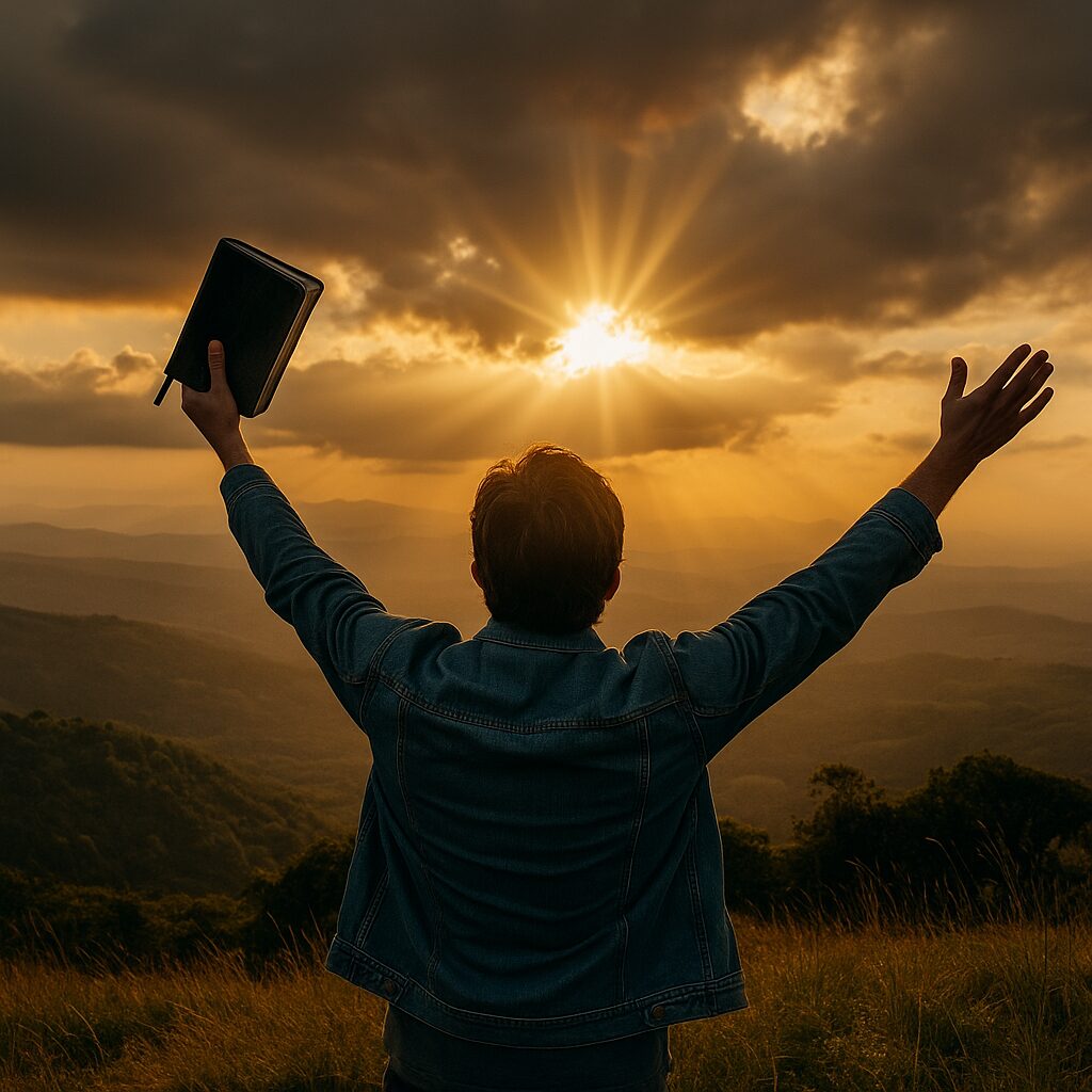 O Livro de Joel e o Derramamento do Espírito nos Últimos Dias