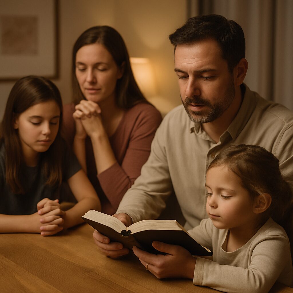 Pais que Discipulam - Como Ser o Primeiro Pastor dos Seus Filhos
