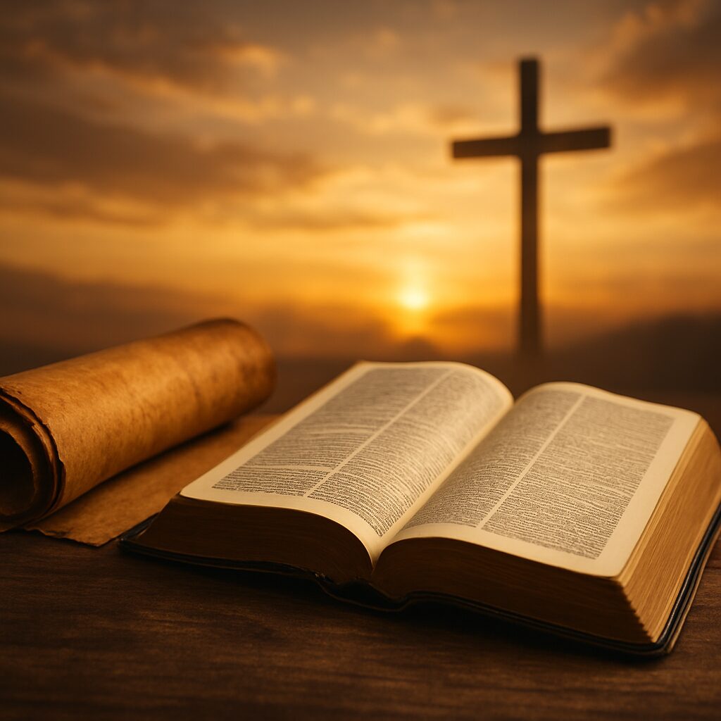 O Deus do Antigo Testamento é o mesmo do Novo?