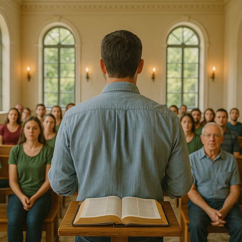 O Que É Uma Igreja Segundo o Novo Testamento?