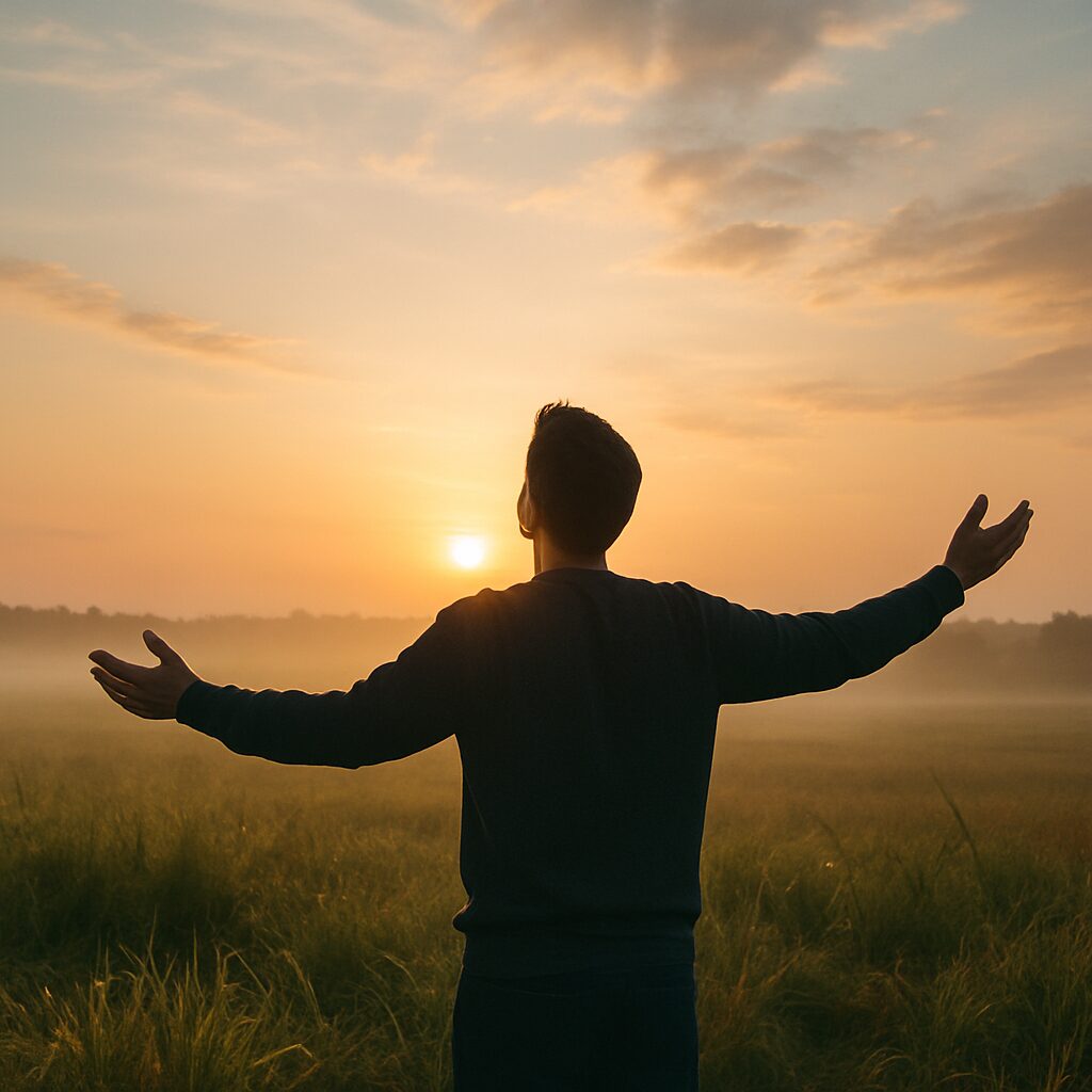 Tempo de Renovação - Deixe Deus Restaurar Suas Forças e Sua Fé