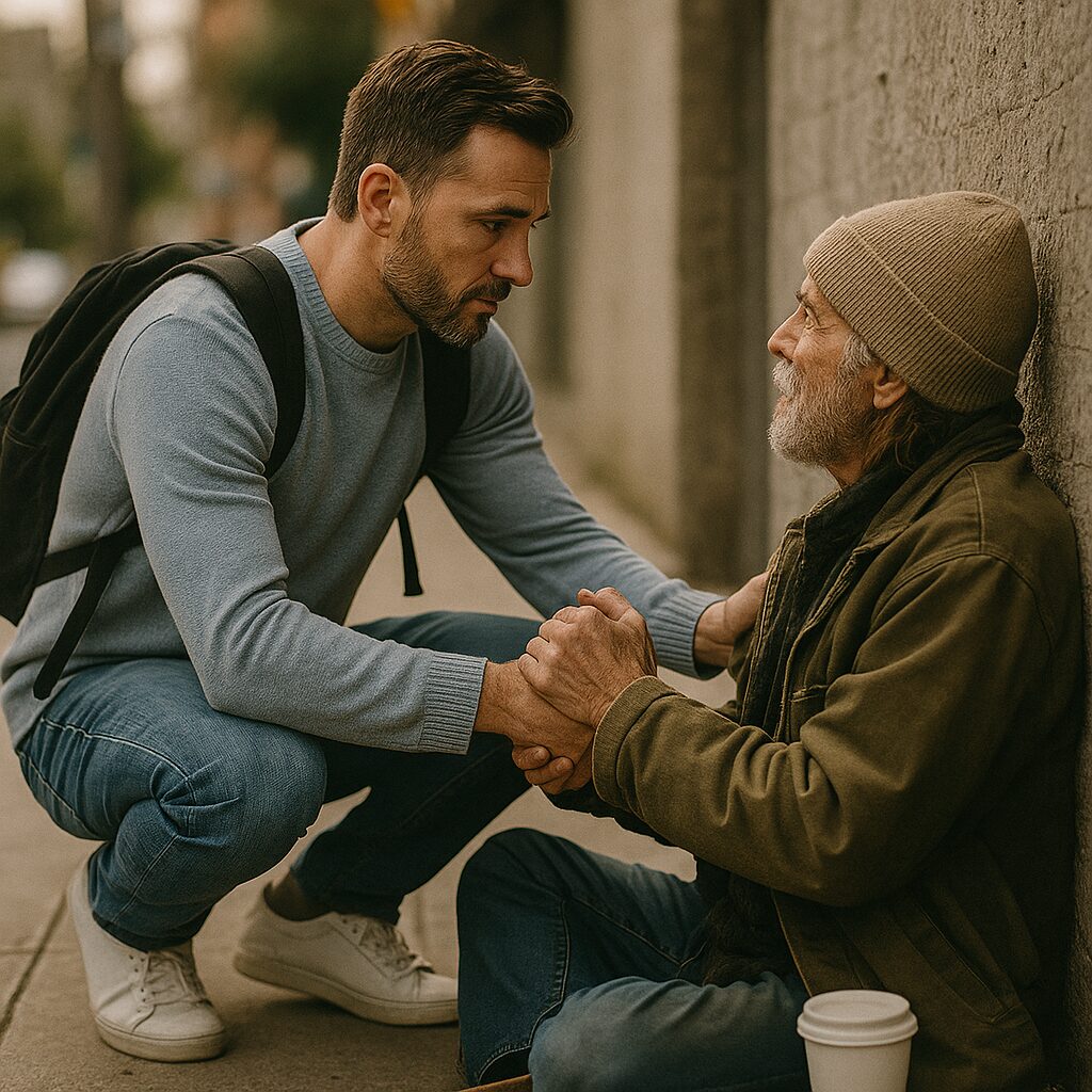 A Compaixão Que Transforma Vidas: Devocional Para Viver o Amor de Cristo