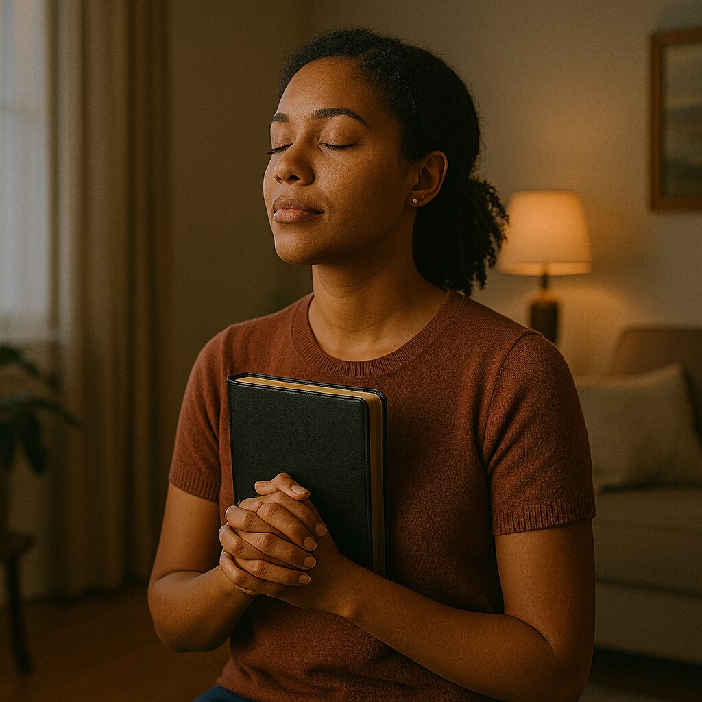 Confiança na Fidelidade de Deus: Devocional Para Dias de Incerteza