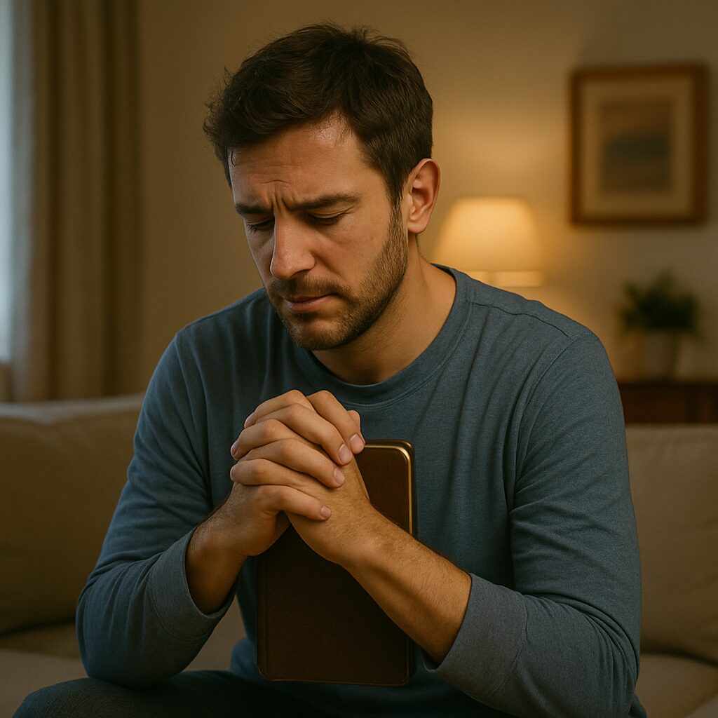 Palavra de Esperança Para o Cansado: Devocional Que Renova o Ânimo