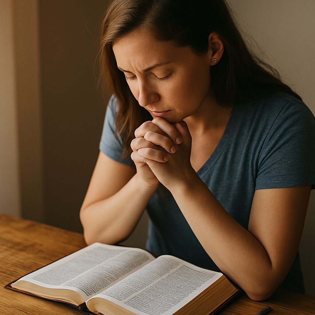 Persevere na Fé: Devocional Para Fortalecer Seu Coração