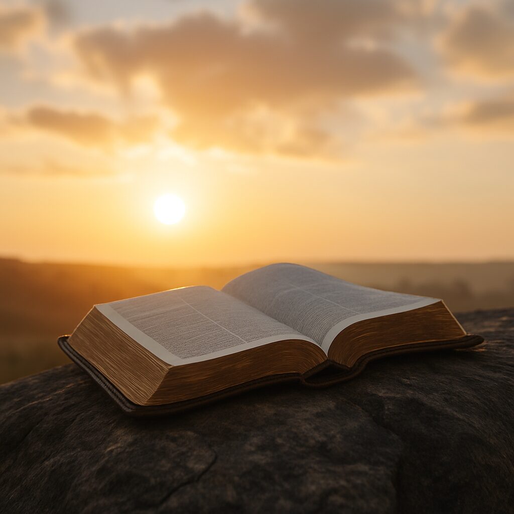 Por Que a Bíblia Permanece? A Promessa de Deus Sobre Sua Palavra Eterna