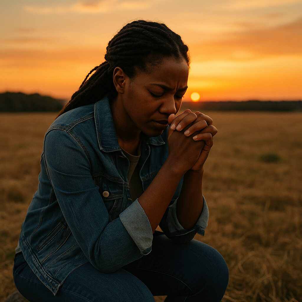 Fé Que Não Desiste — A Perseverança Que Atrai o Milagre