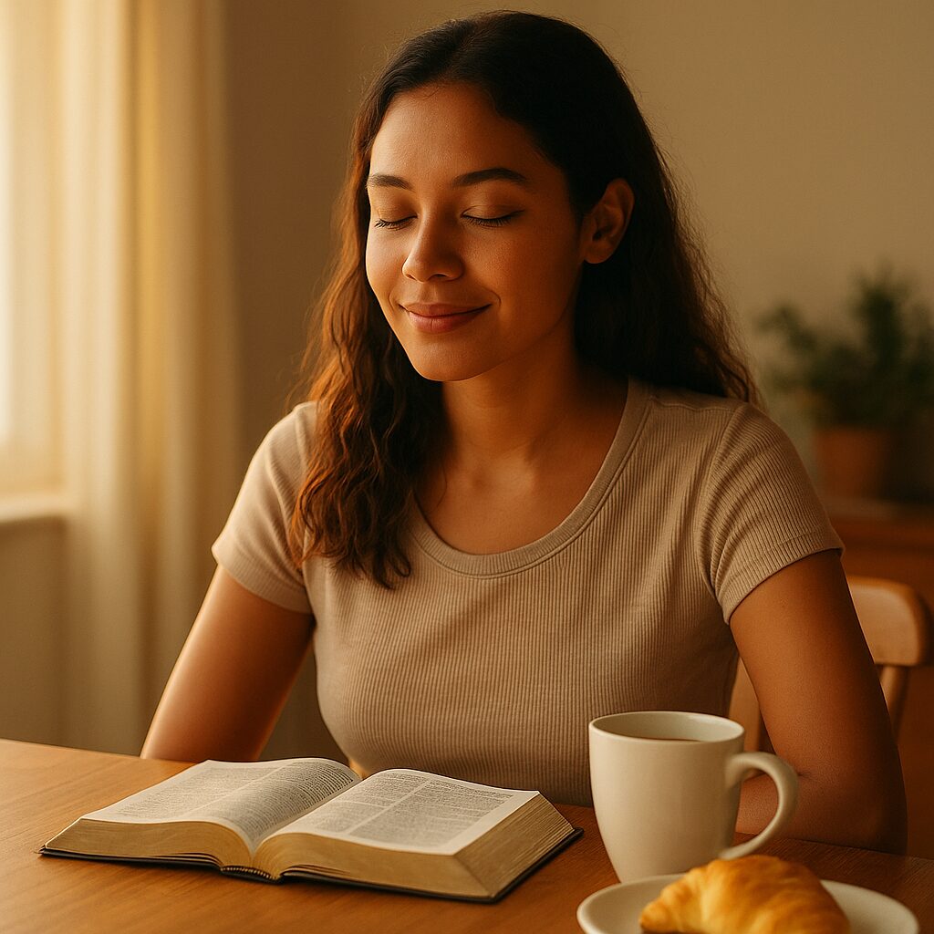 Gratidão Em Todas as Coisas — Viver Com Coração Grato Diante de Deus