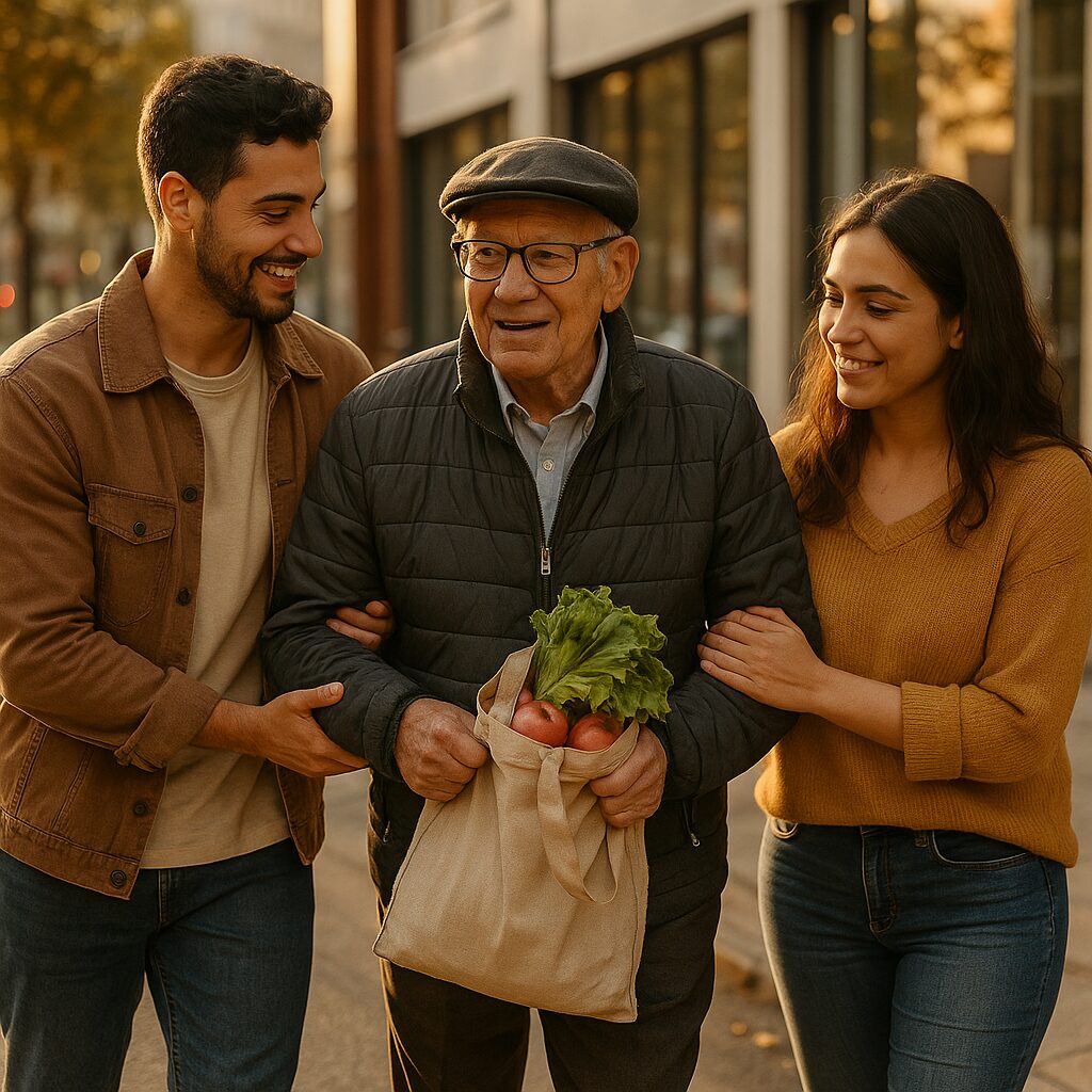Serviço Que Honra a Deus — Servir com Amor e Propósito