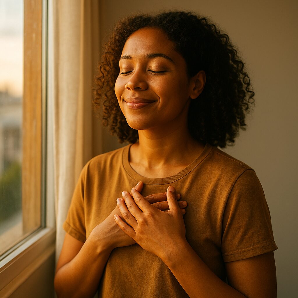 Gratos Pelo Que Ainda Virá — Gratidão que guarda o coração e antecipa a vitória
