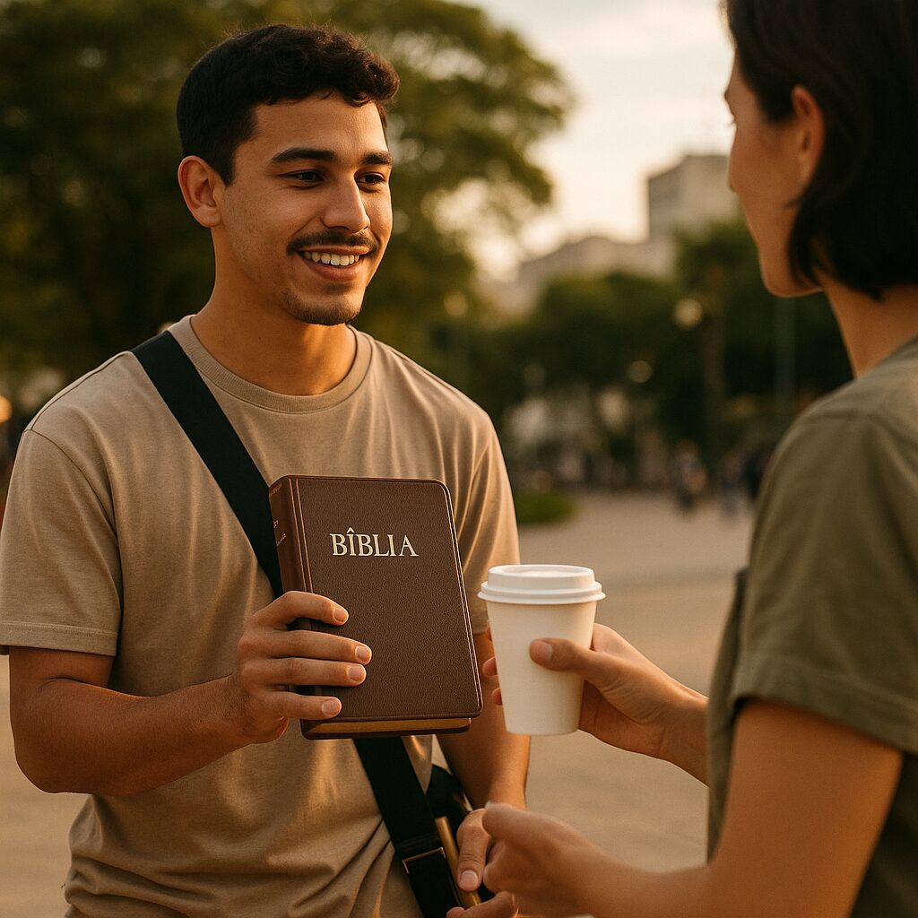 Missão: Levar Esperança ao Mundo — Como viver a Grande Comissão hoje