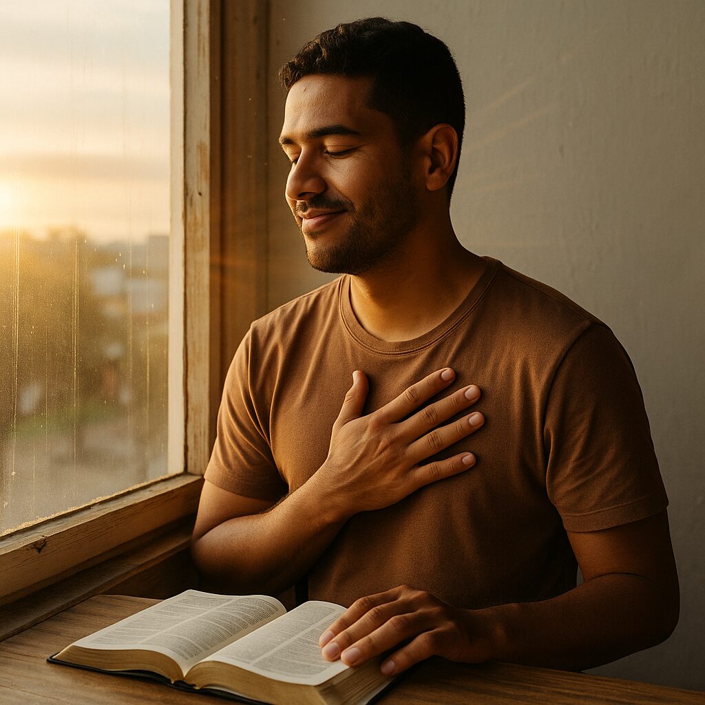 Restaurados Pela Graça — Nova criação, propósito e tempo redimido