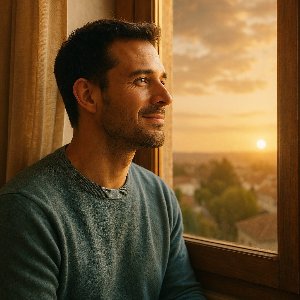 Esperança Que Chega