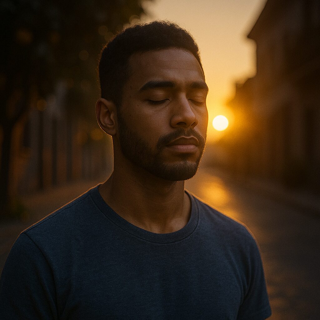 Luz Que Dissipa as Sombras — Como caminhar em verdade e direção