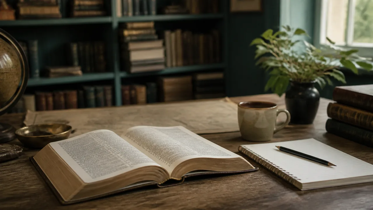 Curso — Como Interpretar a Bíblia com Fidelidade