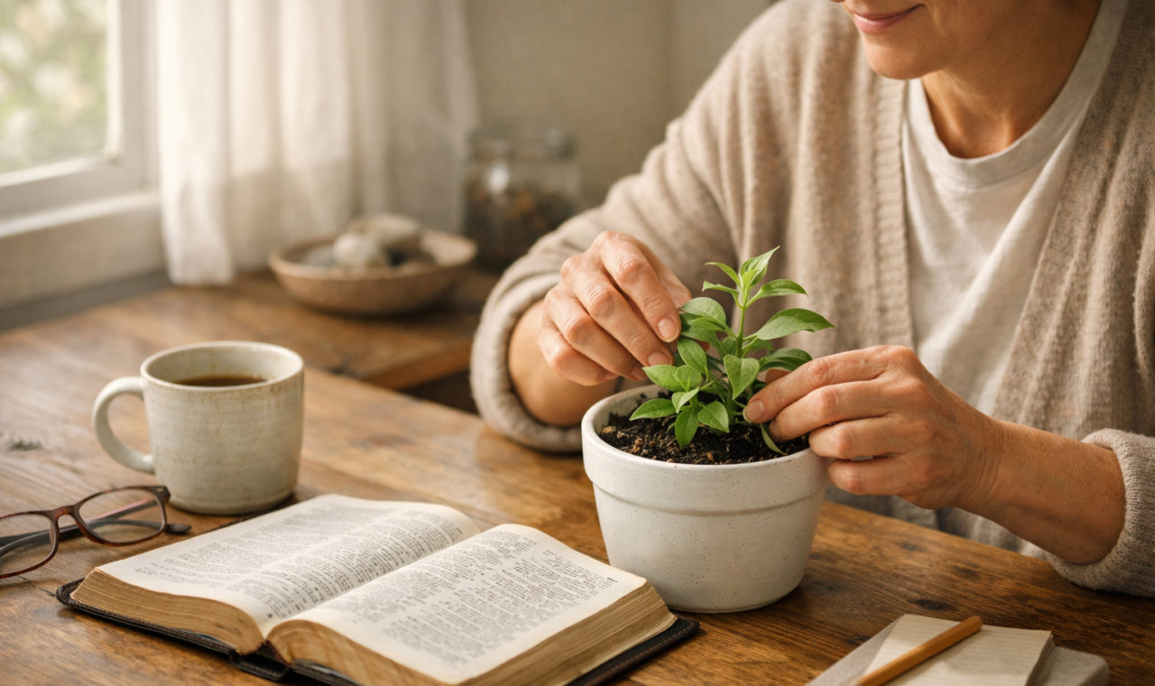 Uma vida tranquila também pode glorificar a Deus