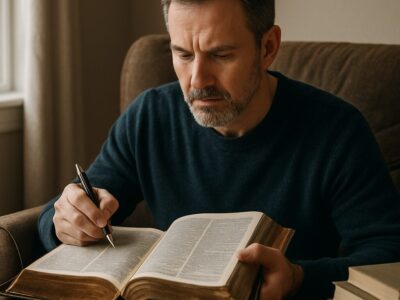 A Bíblia É Só Para Crianças? Descubra a Profundidade e o Poder da Palavra de Deus
