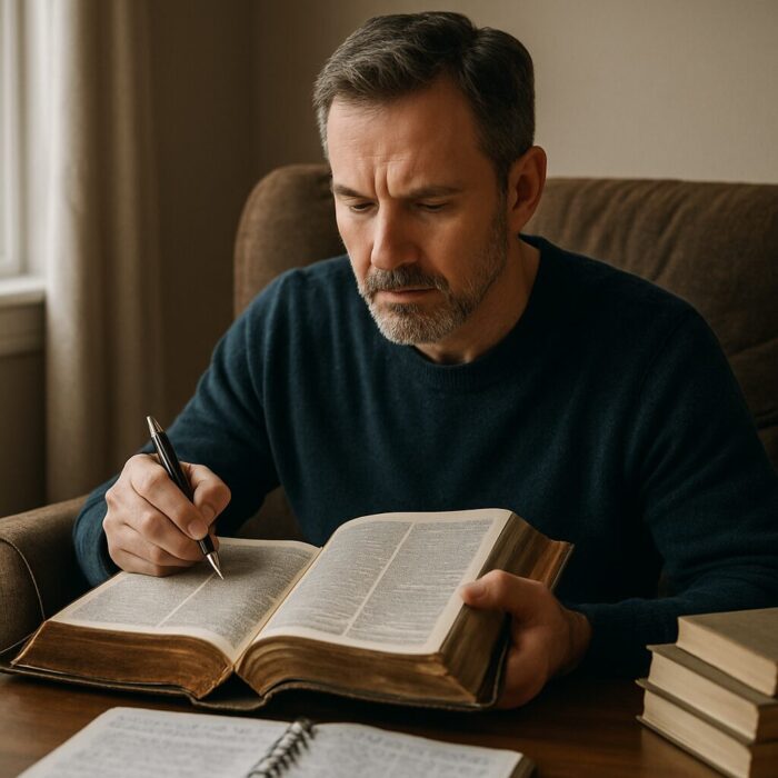 A Bíblia É Só Para Crianças? Descubra a Profundidade e o Poder da Palavra de Deus