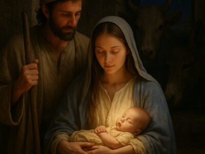 A Encarnação de Cristo - Como Deus se Fez Homem