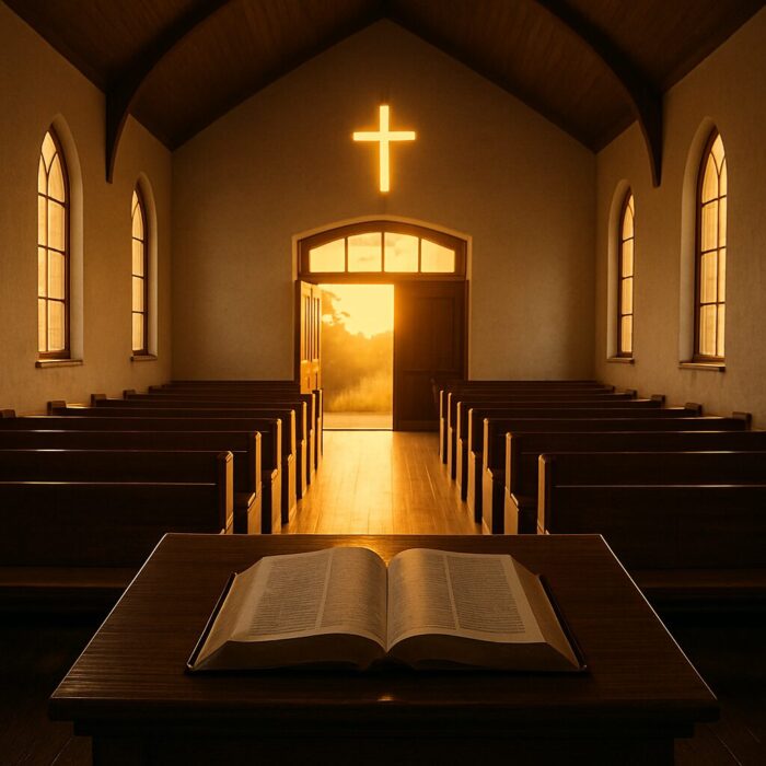 A Igreja Que Espera o Senhor - Fiel Até a Morte