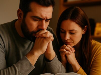 A Paz Que Só Jesus Pode Dar – Devocional de Descanso e Presença