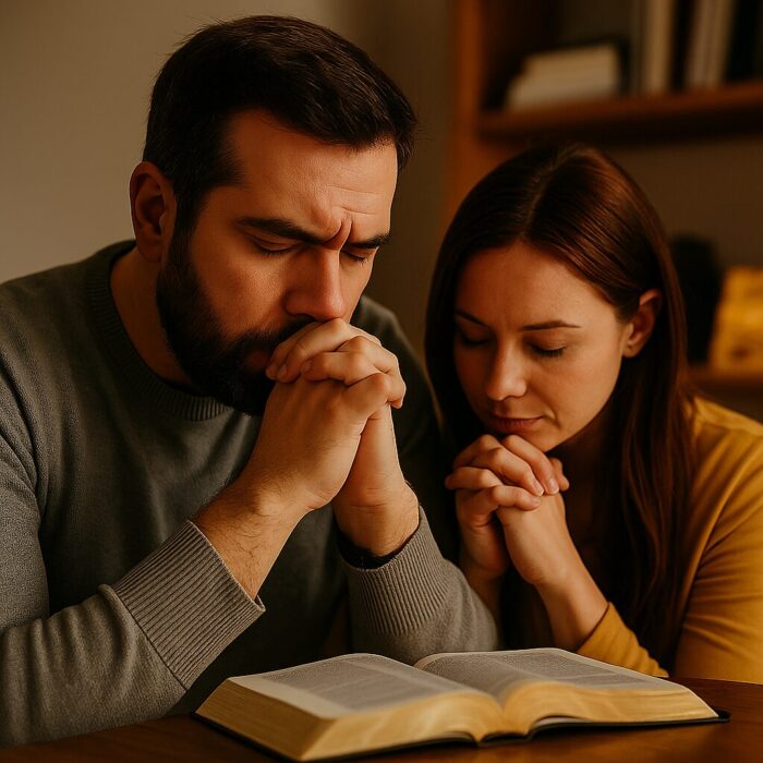A Paz Que Só Jesus Pode Dar – Devocional de Descanso e Presença