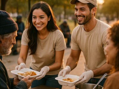 Amar Como Cristo Amou — Viver o Evangelho em Ação