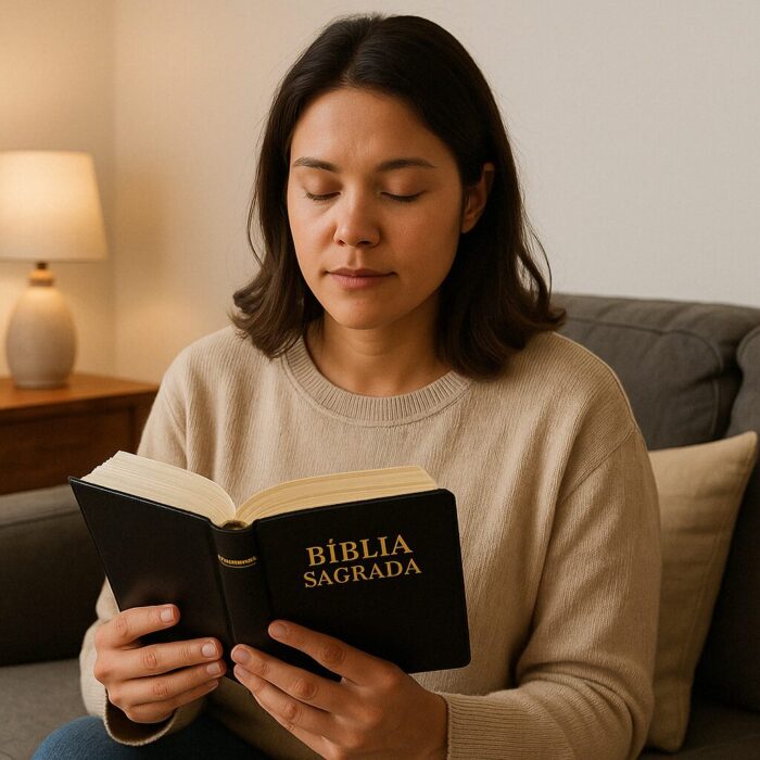 Aquietai-vos e Sabei Que Eu Sou Deus – Devocional de Descanso e Confiança