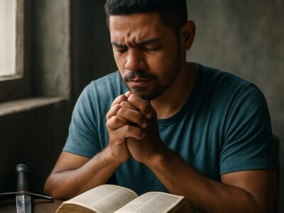 Armas Espirituais Contra o Pecado: Como Vencer a Luta com Deus