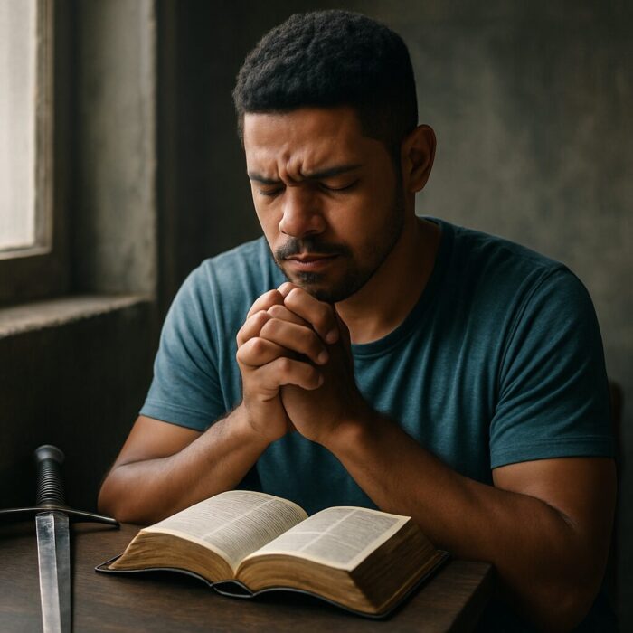 Armas Espirituais Contra o Pecado: Como Vencer a Luta com Deus