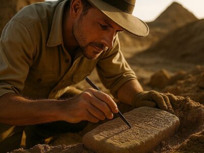 Bíblia: História ou Mito? Evidências Arqueológicas e Manuscritos que Comprovam a Verdade