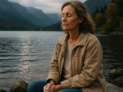 Caminho de Paz em Meio ao Caos – Experimente a Paz Perfeita de Deus