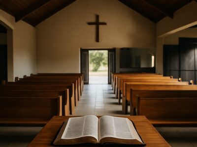 Chamados à Reforma - Como Deve Ser a Igreja Que Deus Quer Hoje